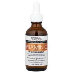 sérum iluminador com vitamina c, 52 ml (1,75 fl oz) advanced clinicals