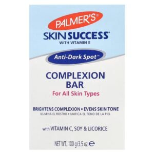 sabonete em barra skin succes com vitamina e, 100 g palmer's