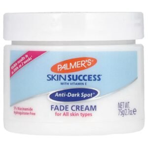 creme facial anti manchas, skin success com vitamina e 75 g (2,7 oz) palmer's