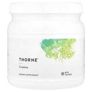 creatina, 462 g (16 oz) thorne